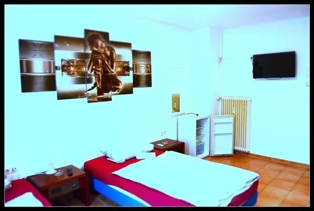 İki Ayrı Yataklı Oda