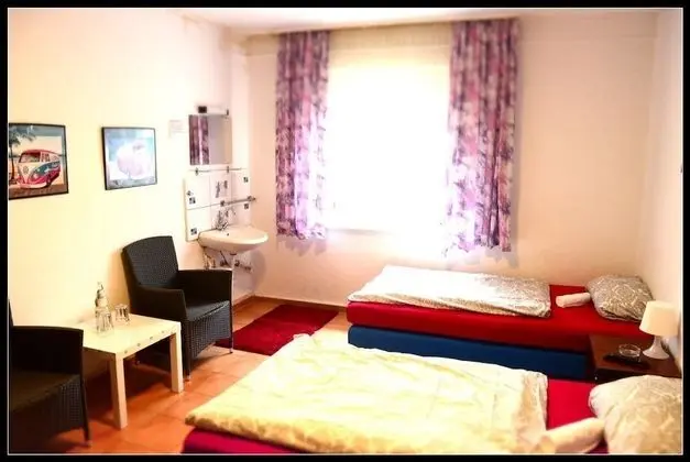 İki Ayrı Yataklı Oda