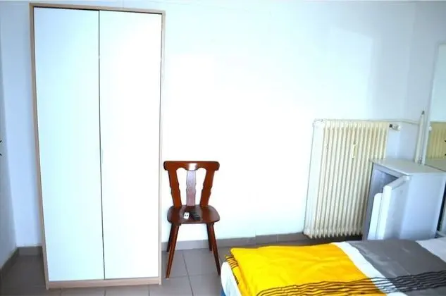 İki Ayrı Yataklı Oda