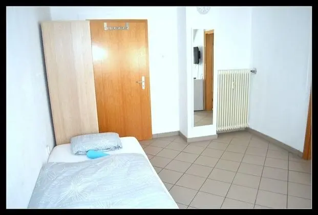 İki Ayrı Yataklı Oda