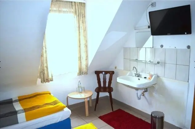 İki Ayrı Yataklı Oda