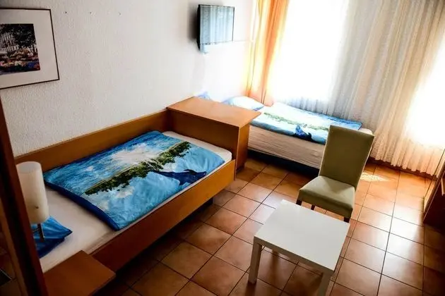 İki Ayrı Yataklı Oda