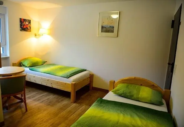 İki Ayrı Yataklı Oda