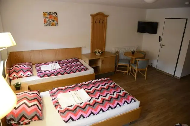 İki Ayrı Yataklı Oda