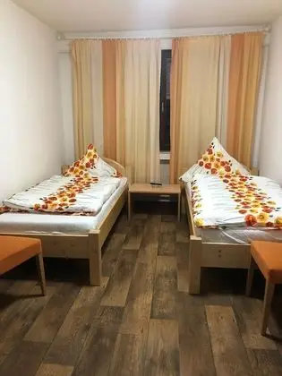 İki Ayrı Yataklı Oda