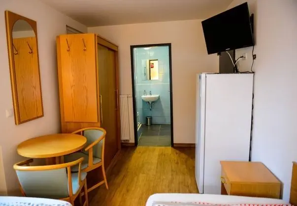 İki Ayrı Yataklı Oda