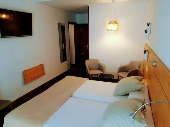 Tek Büyük Yataklı Oda, Balkon, Plaj Kenarı