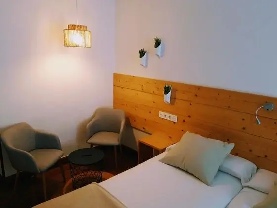 Tek Büyük Yataklı Oda, Balkon, Plaj Kenarı