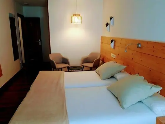 Tek Büyük Yataklı Oda, Balkon, Plaj Kenarı