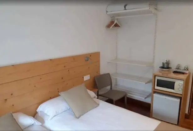 Tek Büyük Yataklı Oda, Balkon, Plaj Kenarı