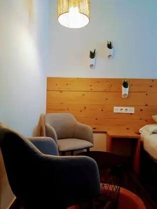 Tek Büyük Yataklı Oda, Balkon, Plaj Kenarı