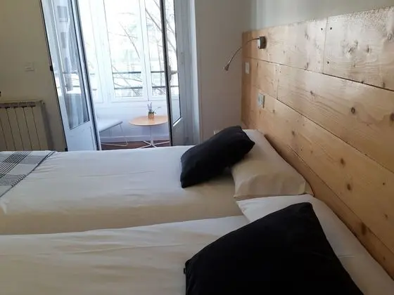 Tek Büyük Yataklı Oda, Balkon, Plaj Kenarı