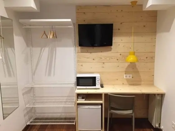 Tek Kişilik Oda, Buzdolabı ve Mikrodalga, Plaj Kenarı