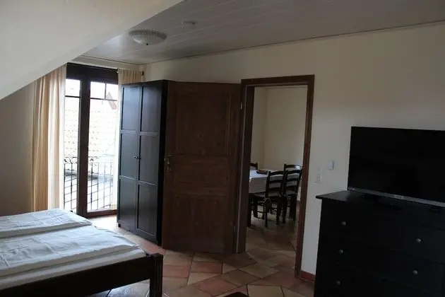 Standard Apart Daire, 2 Yatak Odası, Balkon