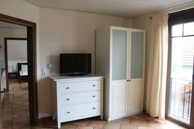 Standard Apart Daire, 2 Yatak Odası, Balkon