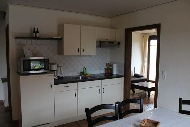 Standard Apart Daire, 2 Yatak Odası, Balkon
