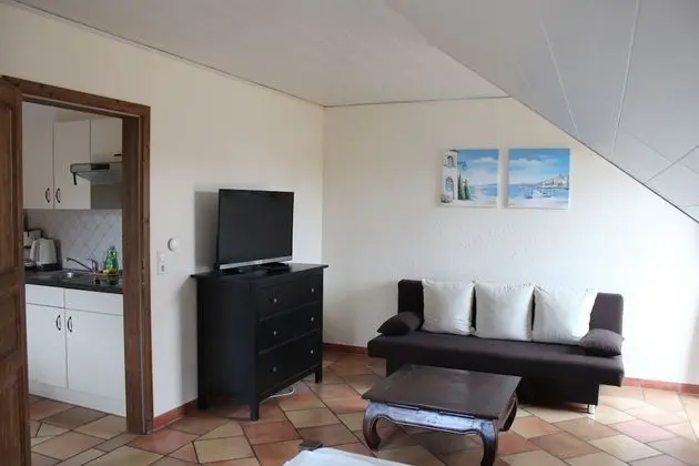 Standard Apart Daire, 2 Yatak Odası, Balkon