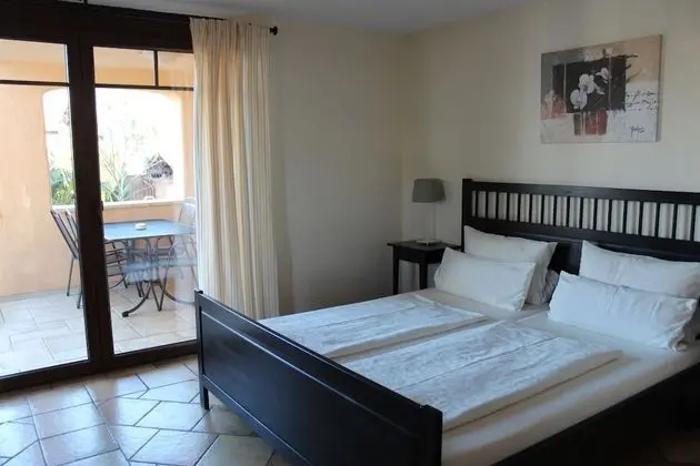 Standard Apart Daire, 2 Yatak Odası, Teras