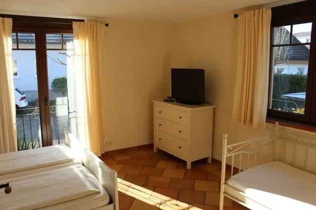 Standard Apart Daire, 2 Yatak Odası, Teras