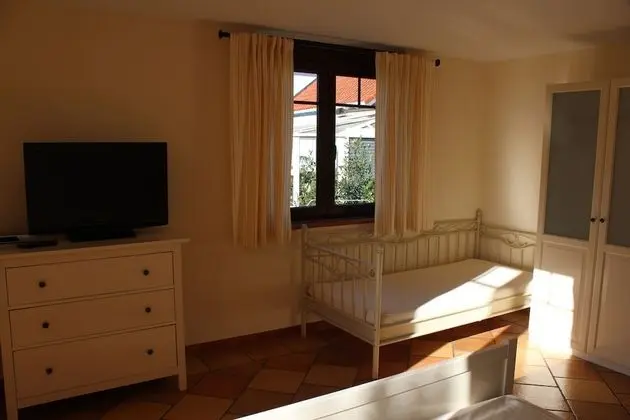 Standard Apart Daire, 2 Yatak Odası, Teras