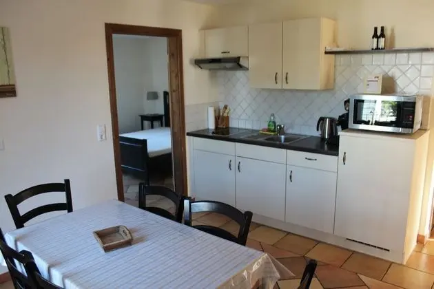 Standard Apart Daire, 2 Yatak Odası, Teras