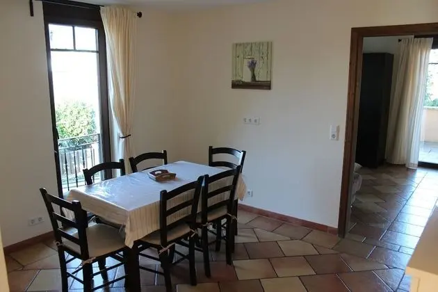 Standard Apart Daire, 2 Yatak Odası, Teras
