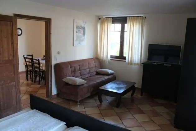 Standard Apart Daire, 2 Yatak Odası, Teras