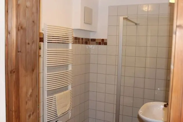 Standard Apart Daire, 2 Yatak Odası, Teras