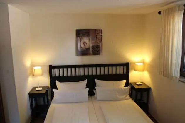 Standard-Apartment, 2 Bedrooms, Terasse (Souterraine)