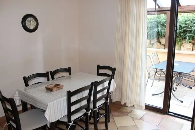 Standard-Apartment, 2 Bedrooms, Terasse (Souterraine)