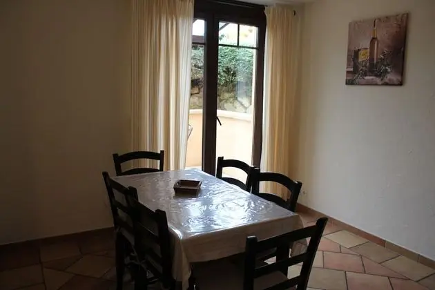 Standard-Apartment, 2 Bedrooms, Terasse (Souterraine)