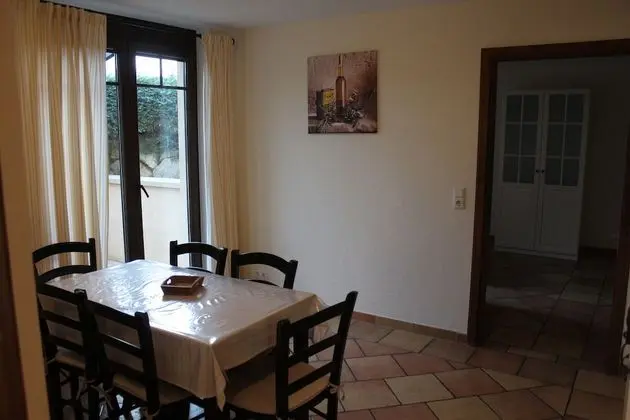 Standard-Apartment, 2 Bedrooms, Terasse (Souterraine)