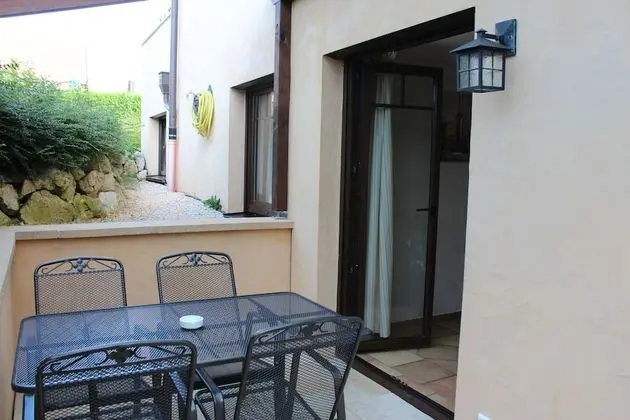 Standard-Apartment, 2 Bedrooms, Terasse (Souterraine)