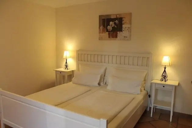 Standard-Apartment, 2 Bedrooms, Terasse (Souterraine)