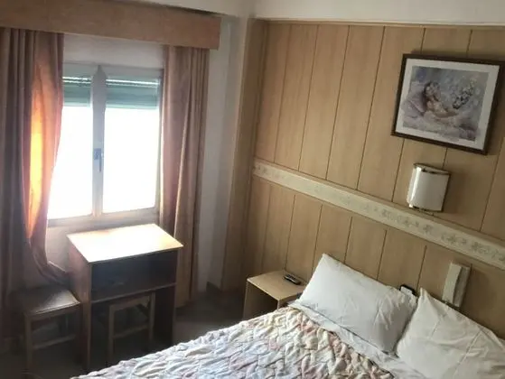 Tek Büyük veya İki Ayrı Yataklı Oda