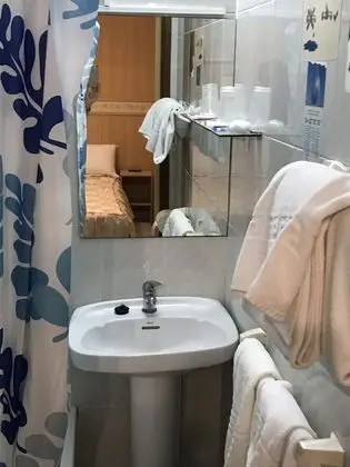 Tek Büyük veya İki Ayrı Yataklı Oda