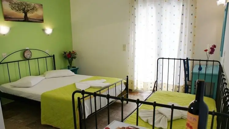 Dört Kişilik Oda