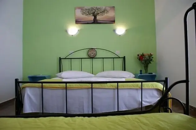 Dört Kişilik Oda