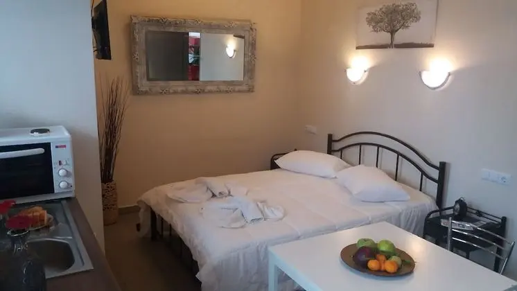 Tek Büyük Yataklı Oda