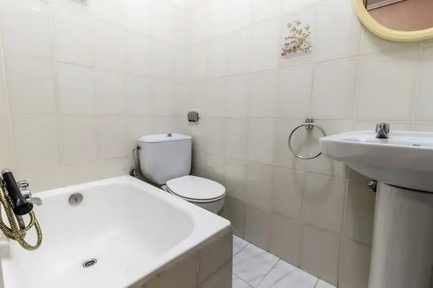 Tek Kişilik Oda, Özel Banyo