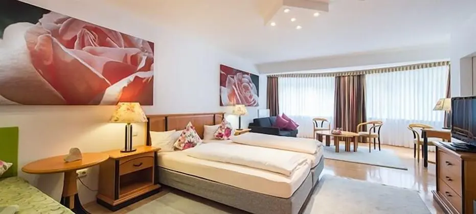 Dört Kişilik Oda, Birden Çok Yatak