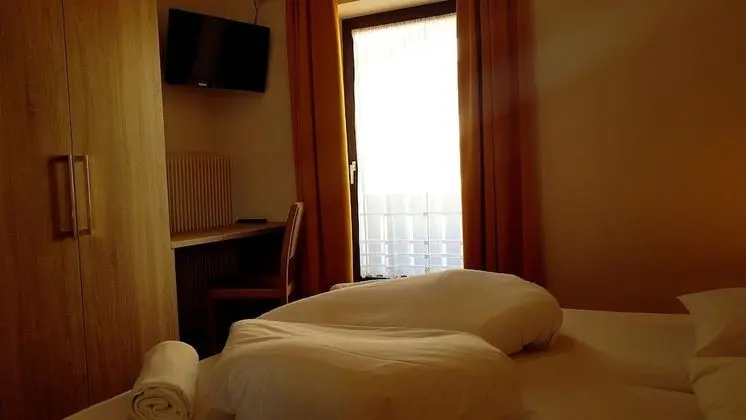 Basic Tek Büyük Yataklı Oda, Balkon