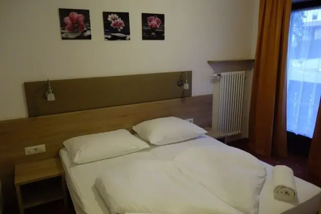Basic Tek Büyük Yataklı Oda, Balkon