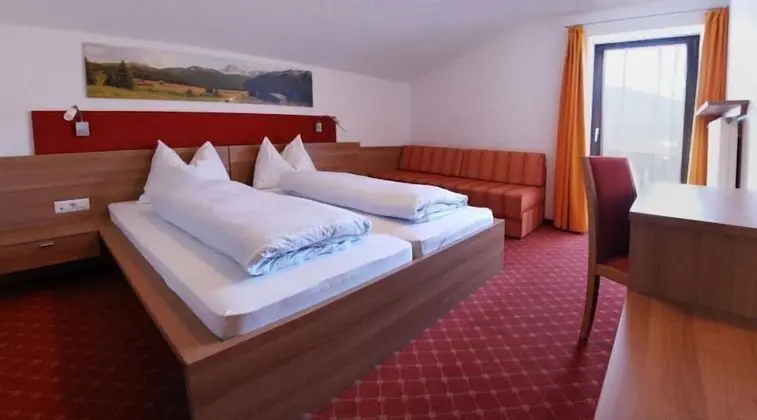 Standard Tek Büyük Yataklı Oda, Balkon