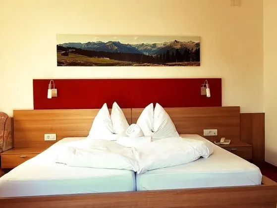 Standard Tek Büyük Yataklı Oda, Balkon