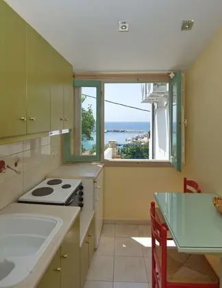 Stüdyo, Deniz Manzaralı