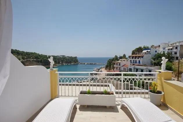 Stüdyo, Deniz Manzaralı