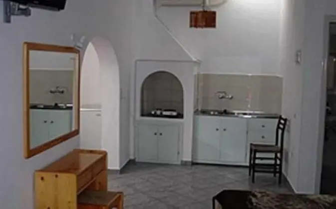 Standard Üç Kişilik Oda