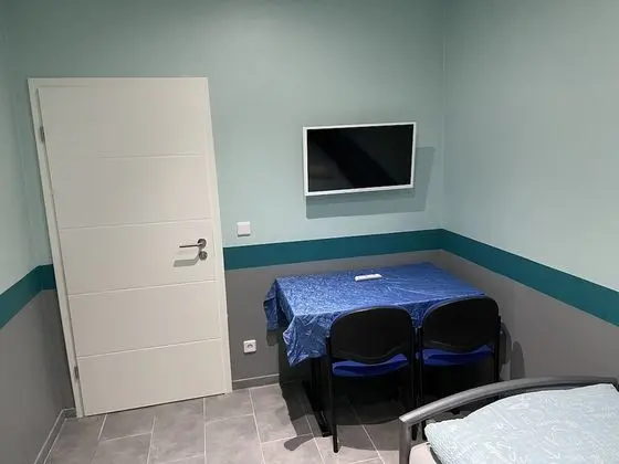 Tek Büyük Yataklı Oda, Özel Banyo, Bahçe Manzaralı