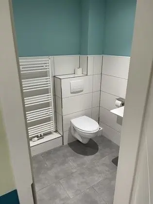Tek Büyük Yataklı Oda, Özel Banyo, Bahçe Manzaralı
